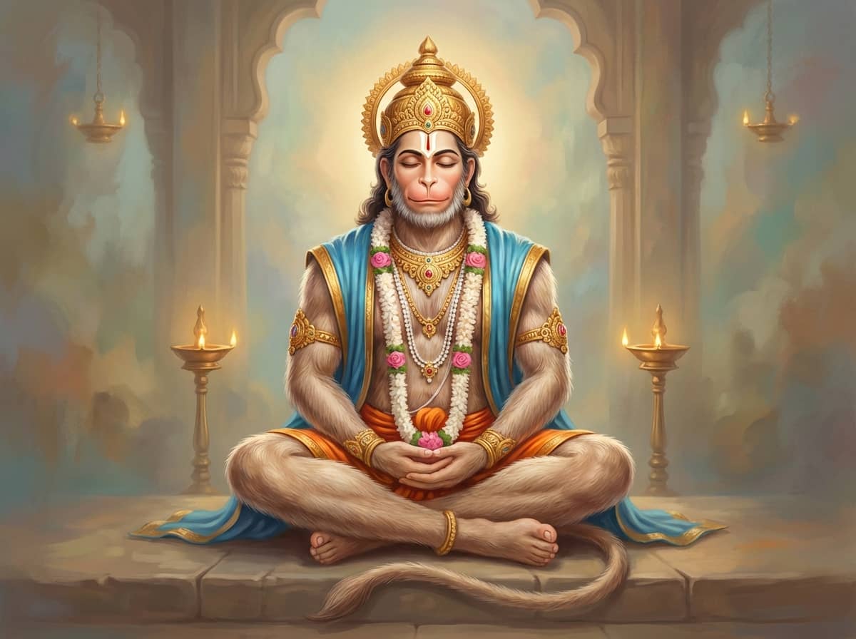 hd wallpaper lord hanuman