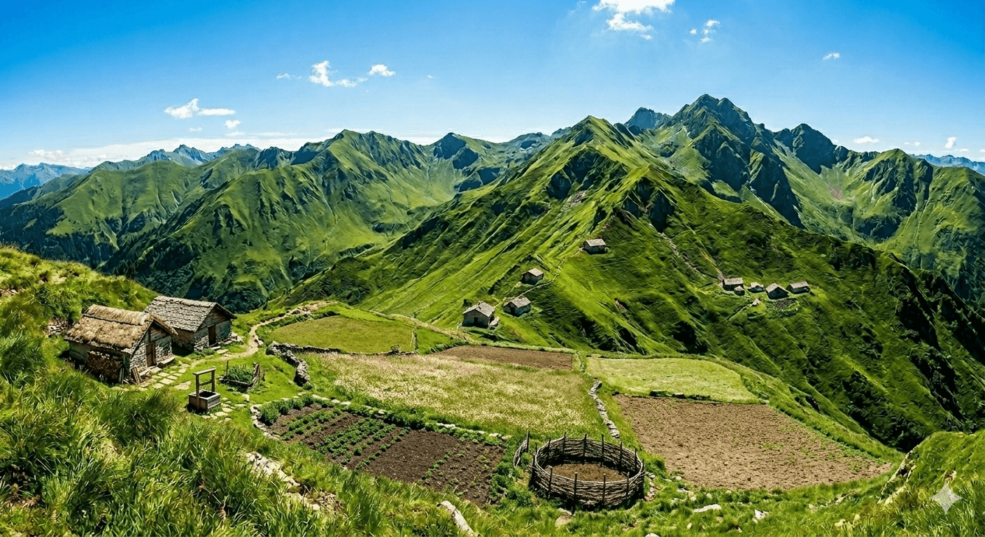 alpine mountain village terraced fields.jpg