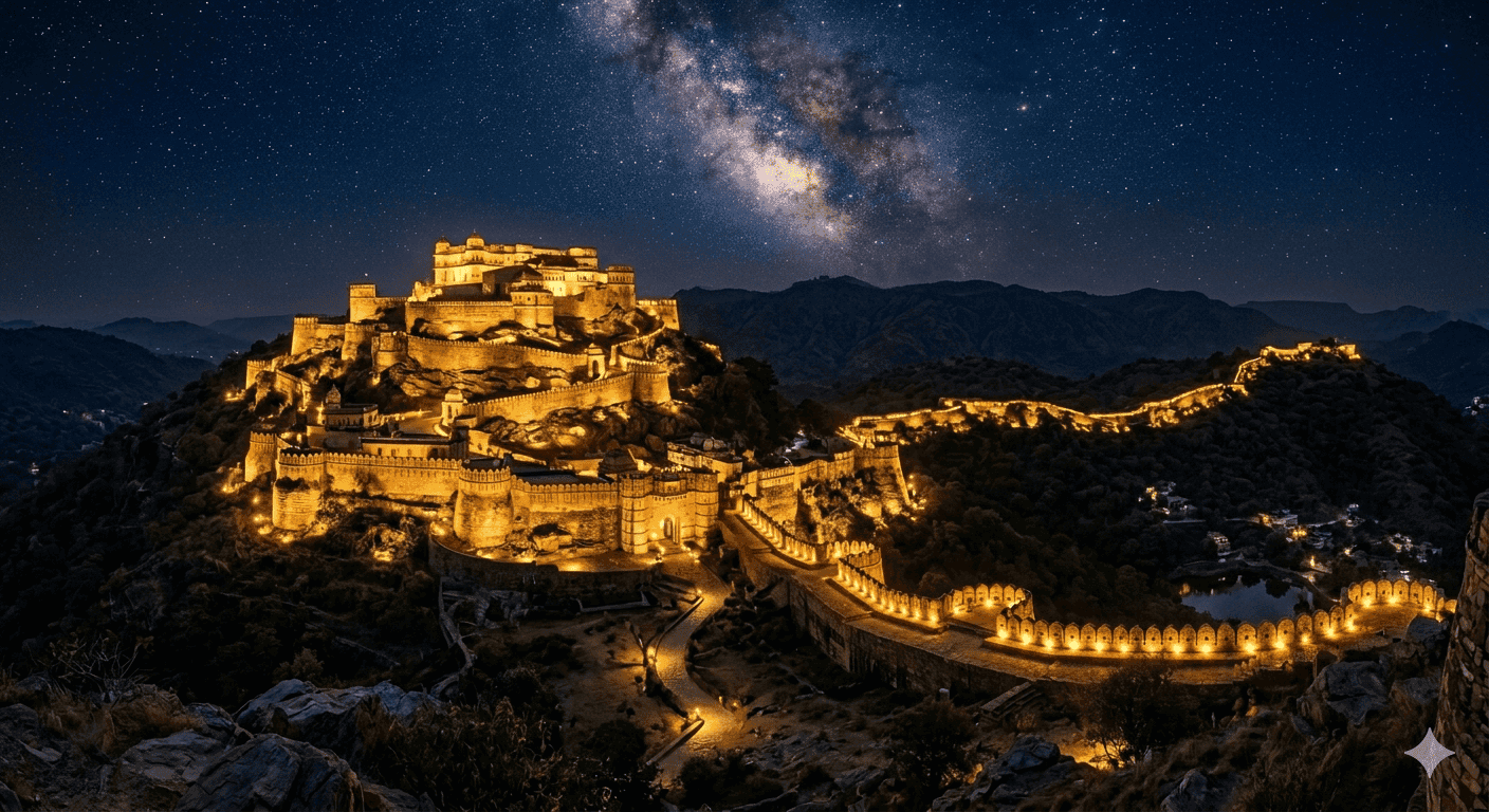 kumbhalgarh fort night astrophotography.jpg