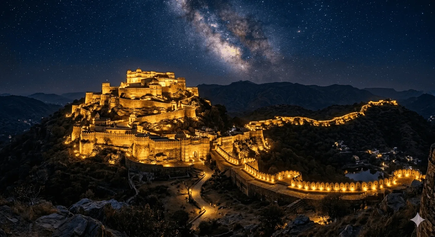 kumbhalgarh fort night astrophotography.jpg