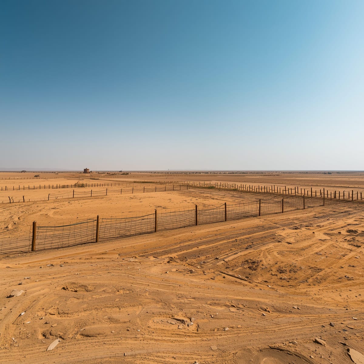rajasthan desert border fencing.jpg